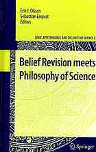 Belief Revision meets Philosophy of Science