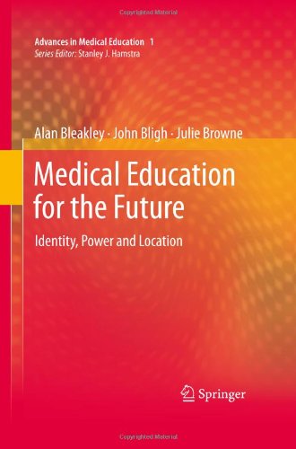 Medical Education for the Future