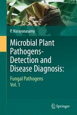 Microbial plant pathogens - detection and disease diagnosis