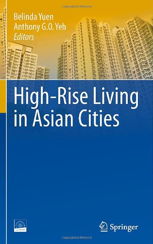 High-Rise Living in Asian Cities [With CDROM]