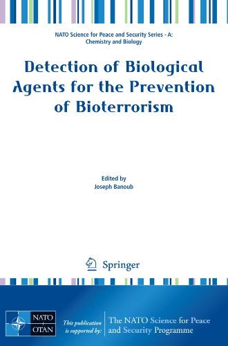 Detection of Biological Agents for the Prevention of Bioterrorism