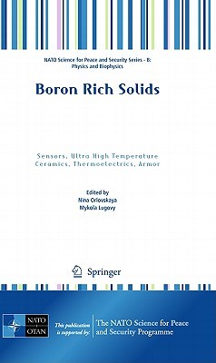 Boron Rich Solids