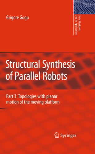 Structural Synthesis Of Parallel Robots