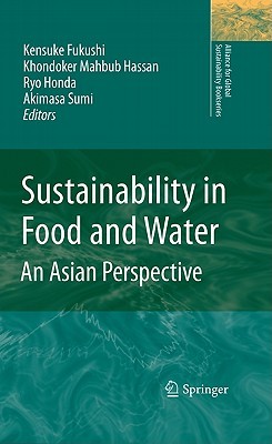 Sustainability in Food and Water