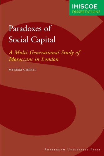 Paradoxes of Social Capital