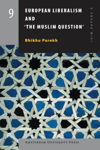 European Liberalism and 'the Muslim Question'