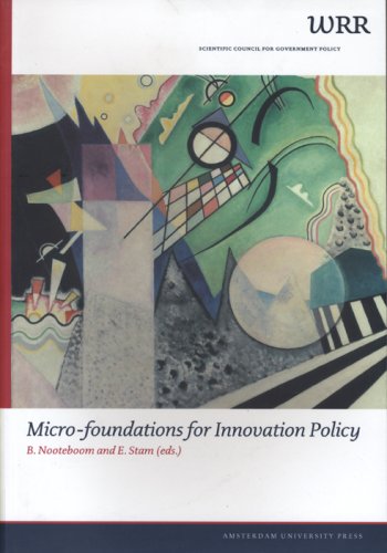 Micro-foundations for Innovation Policy