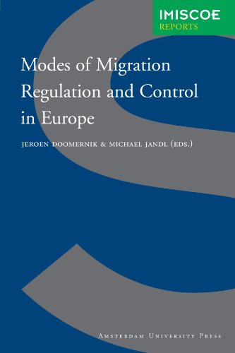 Modes of Migration Regulation and Control in Europe