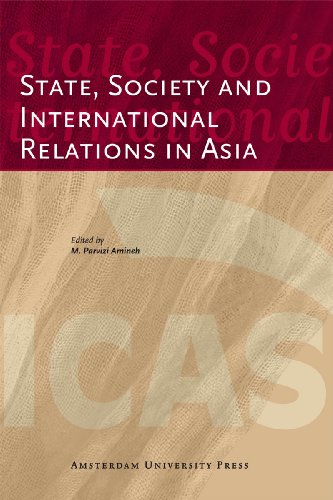 State, Society and International Relations in Asia