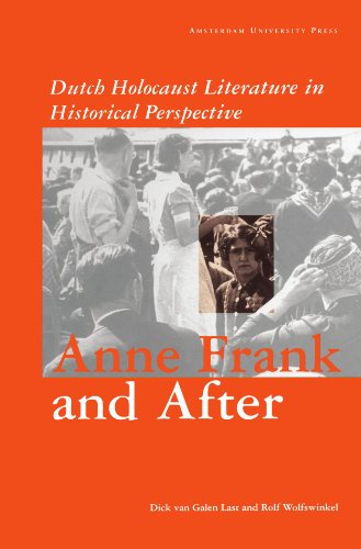 Anne Frank and After