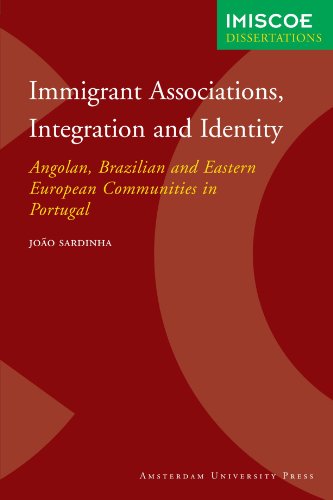 Immigrant Associations, Integration and Identity