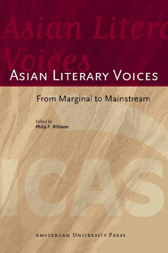 Asian literary voices