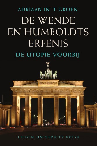 De Wende en Humboldts erfenis
