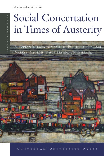 Social Concertation in Times of Austerity