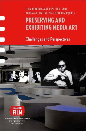 Preserving and Exhibiting Media Art