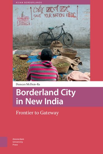 Borderland City in New India