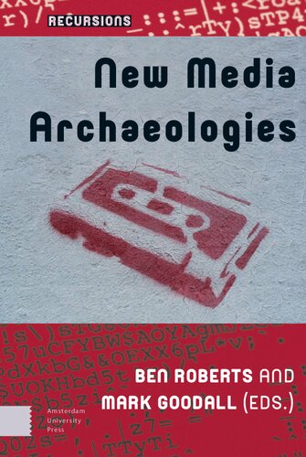 New Media Archaeologies