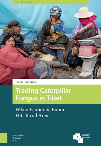 Trading Caterpillar Fungus in Tibet