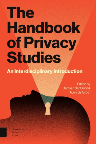 The Handbook of Privacy Studies