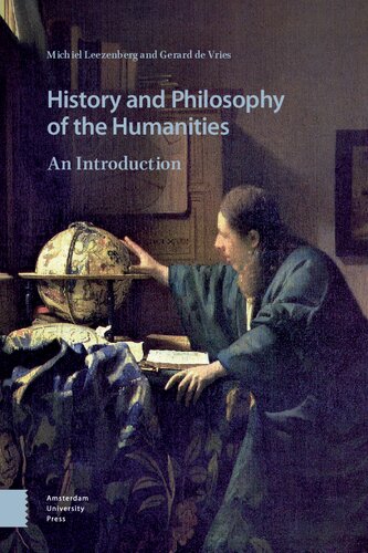 History and Philosophy of the Humanities