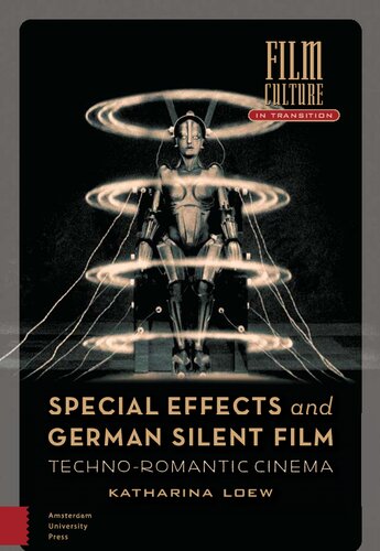 Special Effects and German Silent Film