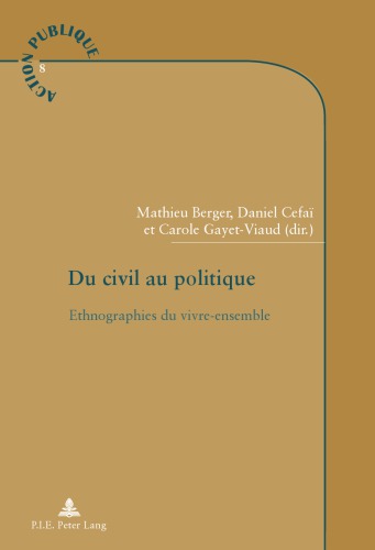 Du Civil Au Politique