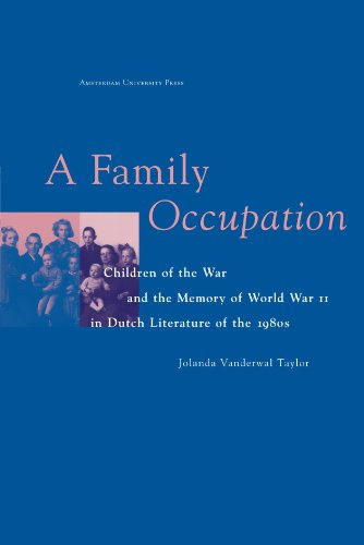 A Family Occupation