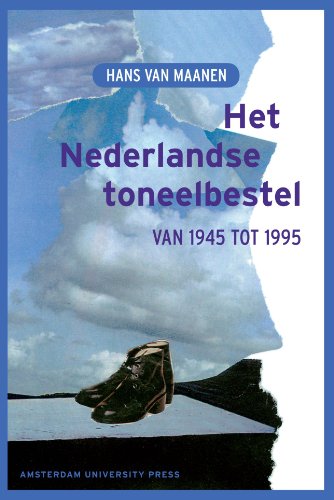 Het Nederlandse toneelbestel van 1945 tot 1995.
