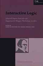 Interactive Logic