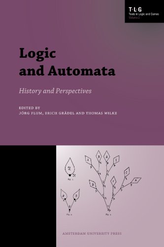 Logic and Automata