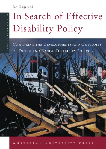 In Search of Effective Disability Policy