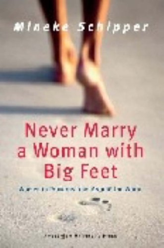 Never Marry a Woman with Big Feet