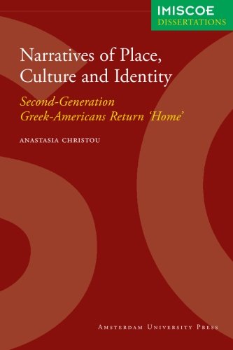 Narratives Of Place,Culture And Identity