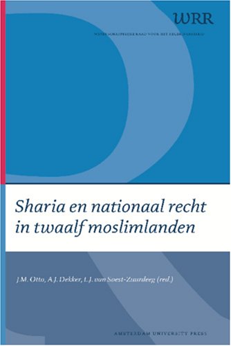 Sharia en nationaal recht in twaalf moslimlanden