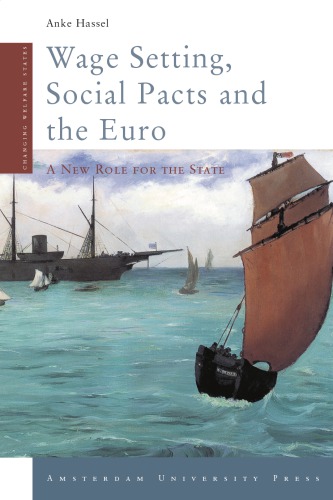 Wage Setting, Social Pacts and the Euro