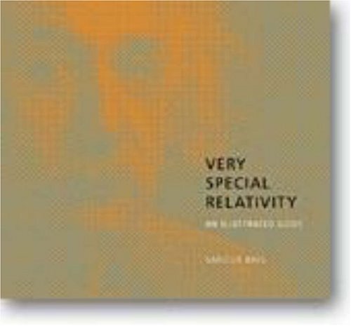 Very special relativity : an illustrated guide