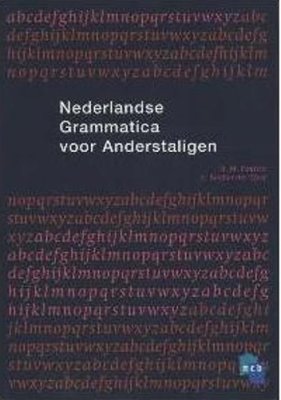 Nederlandse grammatica voor anderstaligen