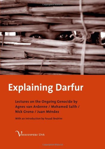 Explaining Darfur