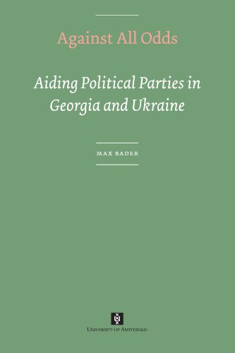 Against All Odds. Aiding Political Parties in Georgia and Ukraine