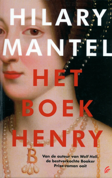 Het boek Henry