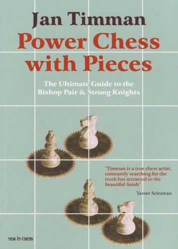 Power Chess with Pieces