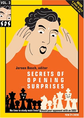 Secrets Of Opening Surprises   Volume 3