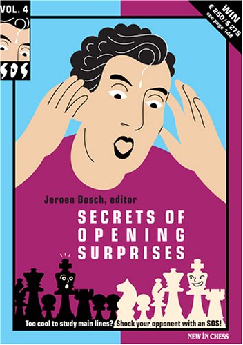 Secrets Of Opening Surprises   Volume 4