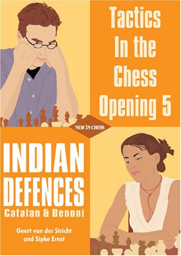 Tactics in the Chess Opening 5