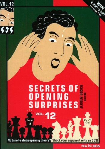 Secrets of Opening Surprises, Volume 12