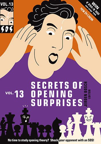 Secrets of Opening Surprises, Volume 13