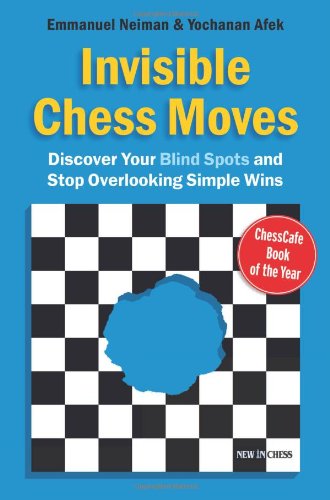 Invisible Chess Moves