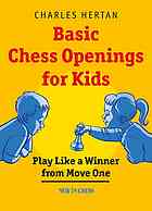 Basic Chess Openings for Kids