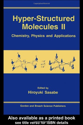 Hyper-Structured Molecules II