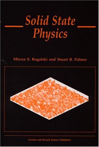 Solid State Physics